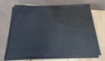 17 mm, GUMENA PODNA OBLOGA 80x120 cm, CRNA - Slika 4