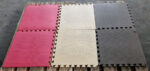 TRICOLOR PUZZLE ZA DJEČJU SOBU 50x50x1,2cm/6kom/Set 1,5m2 - Slika 8