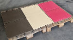 TRICOLOR PUZZLE ZA DJEČJU SOBU 50x50x1,2cm/6kom/Set 1,5m2 - Slika 10