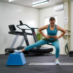 PWR Hip Thruster Protuklizni 60 cm - Slika 28