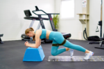 PWR Hip Thruster Protuklizni 60 cm - Slika 27
