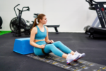 PWR Hip Thruster Protuklizni 60 cm - Slika 24