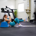 PWR Hip Thruster Protuklizni 60 cm - Slika 23
