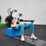 PWR Hip Thruster Protuklizni 60 cm - Slika 22