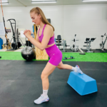 PWR Hip Thruster Protuklizni 60 cm - Slika 21
