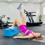 PWR Hip Thruster Protuklizni 60 cm - Slika 18
