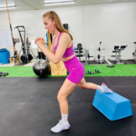 PWR Hip Thruster Protuklizni 60 cm - Slika 16