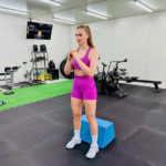 PWR Hip Thruster Protuklizni 60 cm - Slika 15