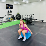 PWR Hip Thruster Protuklizni 60 cm - Slika 14
