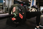 HIP THRUSTER - LARGE GLUTE BENCH 100X45x30 CM - Slika 8