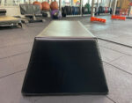 HIP THRUSTER - LARGE GLUTE BENCH 100X45x30 CM - Slika 3