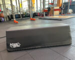 HIP THRUSTER - LARGE GLUTE BENCH 100X45x30 CM - Slika 4