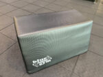 HIP THRUSTER - SMALL GLUTE BENCH 60X45X30 CM - Slika 4