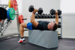 PWR CUBO BENCH – prenosiva klupa - Slika 13