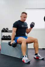 PWR CUBO BENCH – prenosiva klupa - Slika 18
