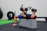 PWR CUBO BENCH – prenosiva klupa - Slika 23