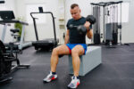 PWR CUBO BENCH – prenosiva klupa - Slika 34