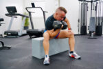 PWR CUBO BENCH – prenosiva klupa - Slika 41