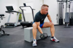 PWR CUBO BENCH – prenosiva klupa - Slika 43