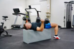 PWR CUBO BENCH – prenosiva klupa - Slika 44