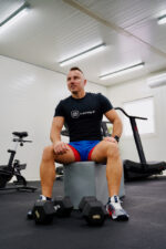 PWR CUBO BENCH – prenosiva klupa - Slika 50
