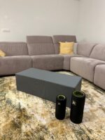 PWR CUBO BENCH – prenosiva klupa - Slika 2