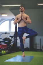 YogaSearcher Promat Yoga Mat – 4mm – strunjača za jogu - Slika 9