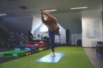 YogaSearcher Promat Yoga Mat – 4mm – strunjača za jogu - Slika 7