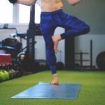 YogaSearcher Promat Yoga Mat – 4mm – strunjača za jogu - Slika 6