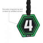 Reactive Agility Sport Targets SKLZ 4 kom/kpl - Slika 7