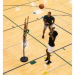 Reactive Agility Sport Targets SKLZ 4 kom/kpl - Slika 6