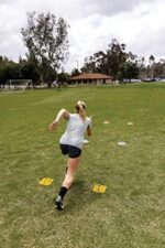 Reactive Agility Sports Cones SKLZ 8 kom/kpl - Slika 8