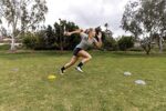 Reactive Agility Sports Cones SKLZ 8 kom/kpl - Slika 7