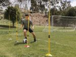 Reactive Agility Sports Cones SKLZ 8 kom/kpl - Slika 4