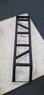 MULTI-GRIP WALL MOUNTED PULL UP BAR - Slika 5