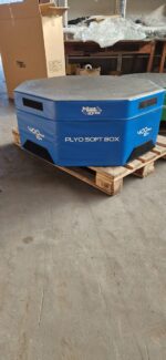 OCTAGONAL JUMP BOX, 1m x 1m x 40cm - Slika 3