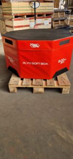 OCTAGONAL JUMP BOX, 1m x 1m x 50cm - Slika 4