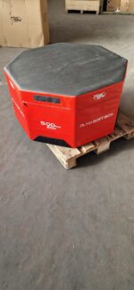 OCTAGONAL JUMP BOX, 1m x 1m x 50cm - Slika 3