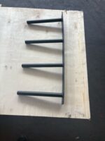 WALL MOUNTED JUMP ROPE RACK - Slika 3