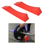 DEADLIFT WEDGES - KLINOVI ZA MRTVO DIZANJE, 23 x 4.5 x 3 cm - Slika 2