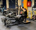 BELT SQUAT MACHINE - Slika 2