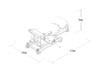 GLUTE HIP THRUST MACHINE - Slika 2