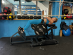 GLUTE HIP THRUST MACHINE 4