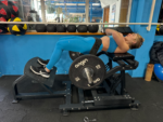 GLUTE HIP THRUST MACHINE 4