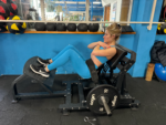 GLUTE HIP THRUST MACHINE 3