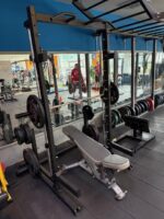 IFP1721 Half Cage/Smith Machine - Slika 3