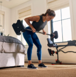 BOWFLEX SELECTTECH 2080 - set regulirajućih šipki s utezima - Slika 4