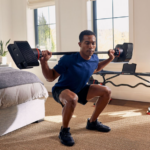 BOWFLEX SELECTTECH 2080 - set regulirajućih šipki s utezima - Slika 2