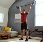 BOWFLEX SELECTTECH 2080 - set regulirajućih šipki s utezima - Slika 3