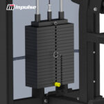 IF9322 Lat /Row SINGLE SHROUD Impulse - Slika 3